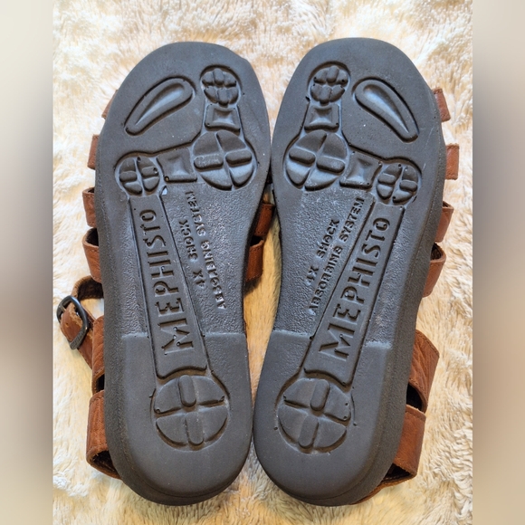 Mephisto Sam Fisherman Sandals- size 35 - Picture 7 of 9